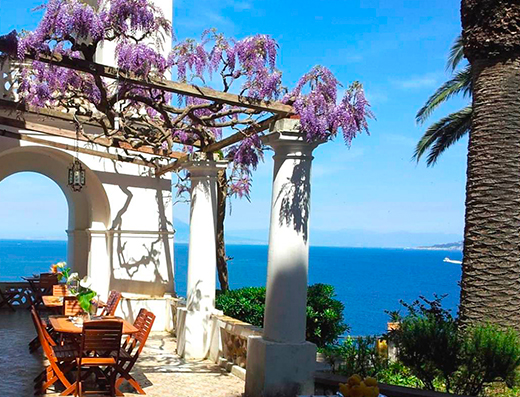 appartamento in vendita Capri